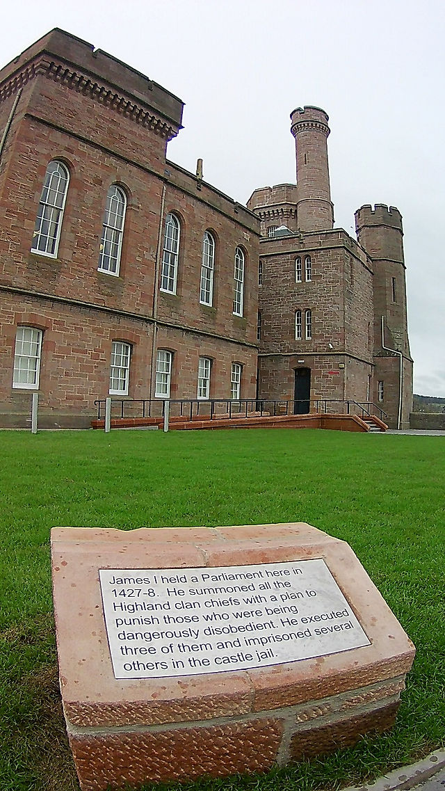 Inverness Castle