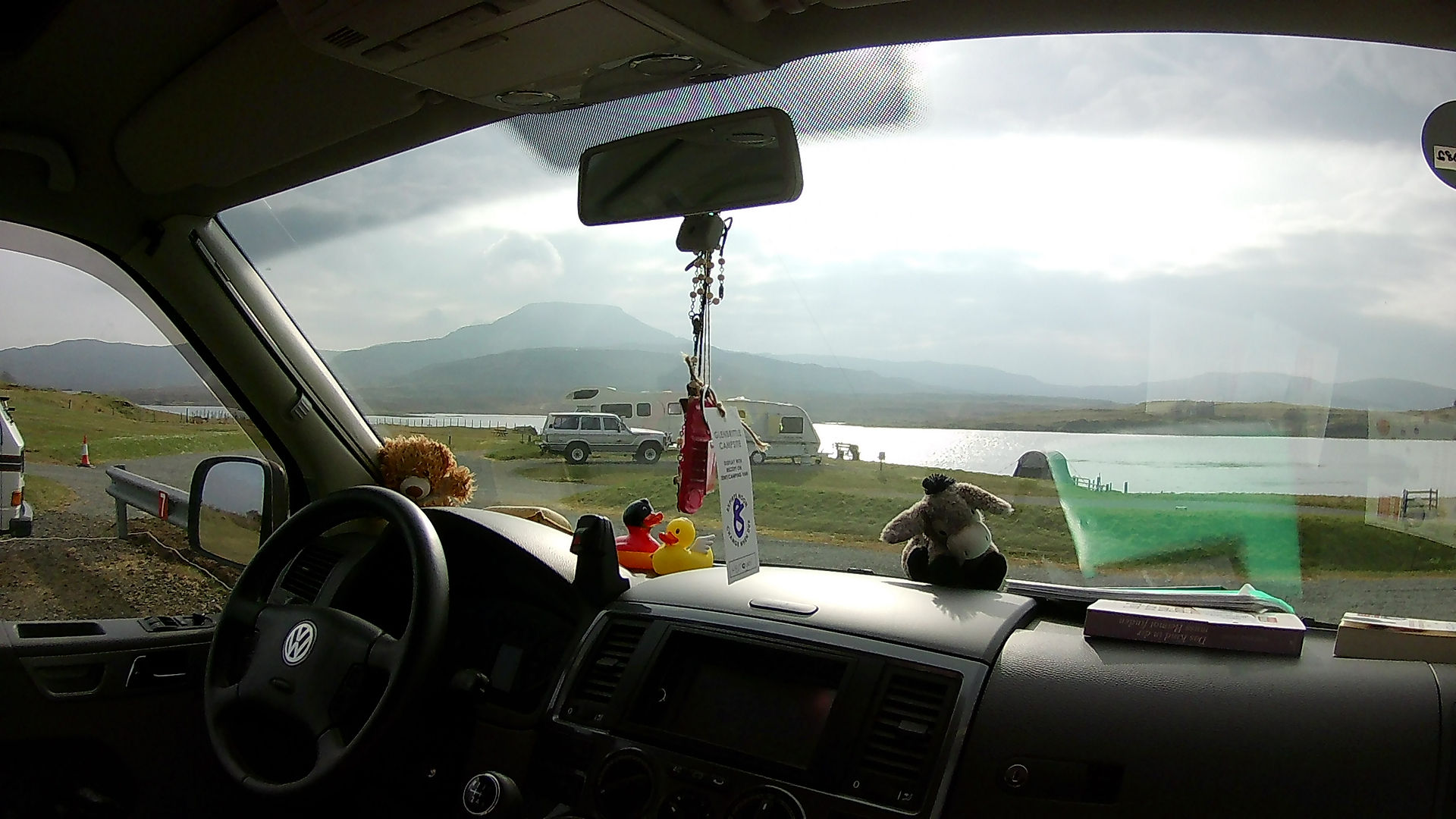 Kinloch Campsite