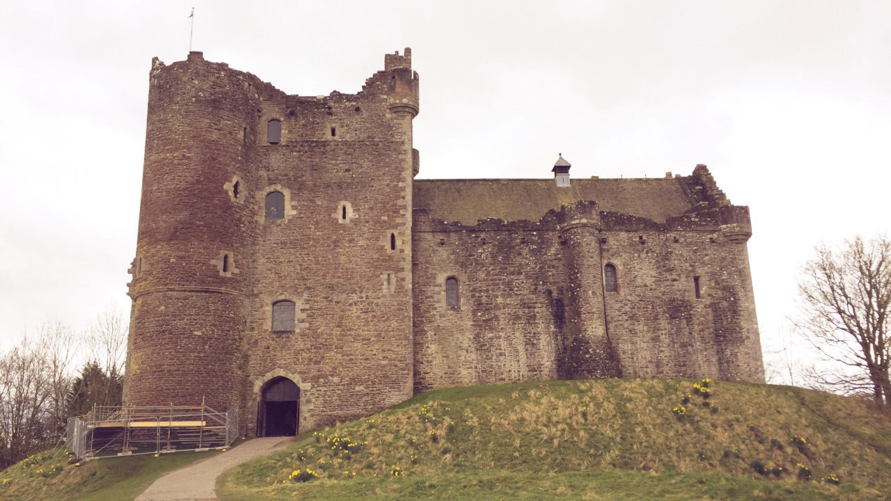 Doune Castle