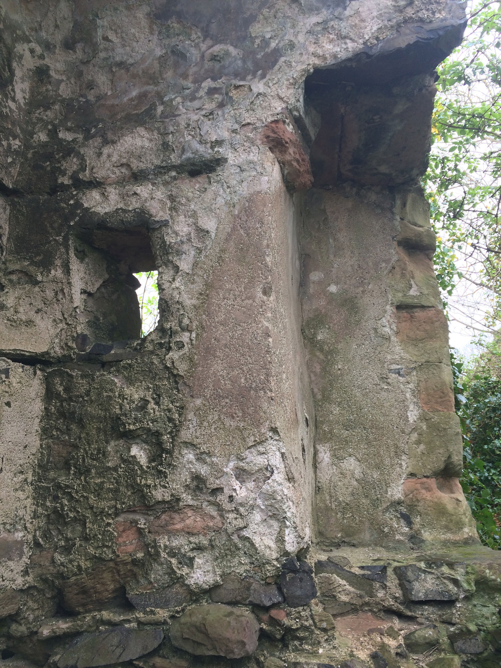 Auldhame Castle