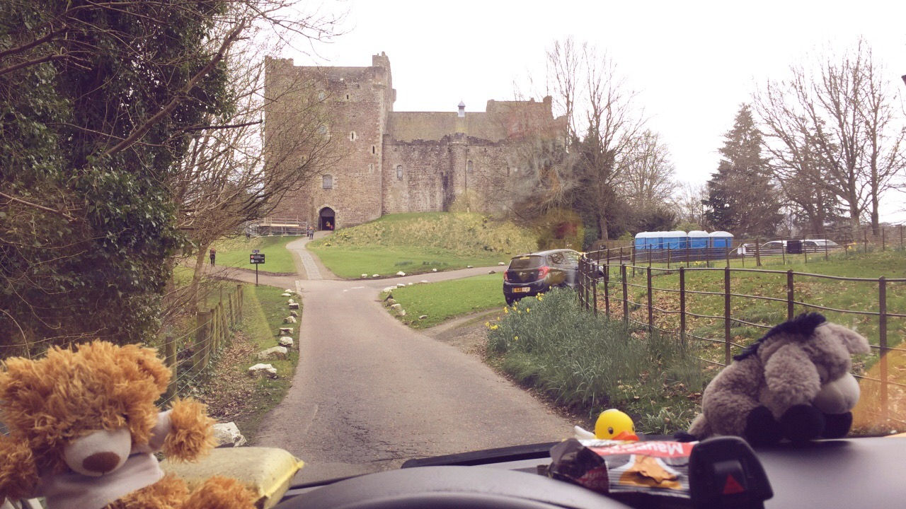 Doune Castle