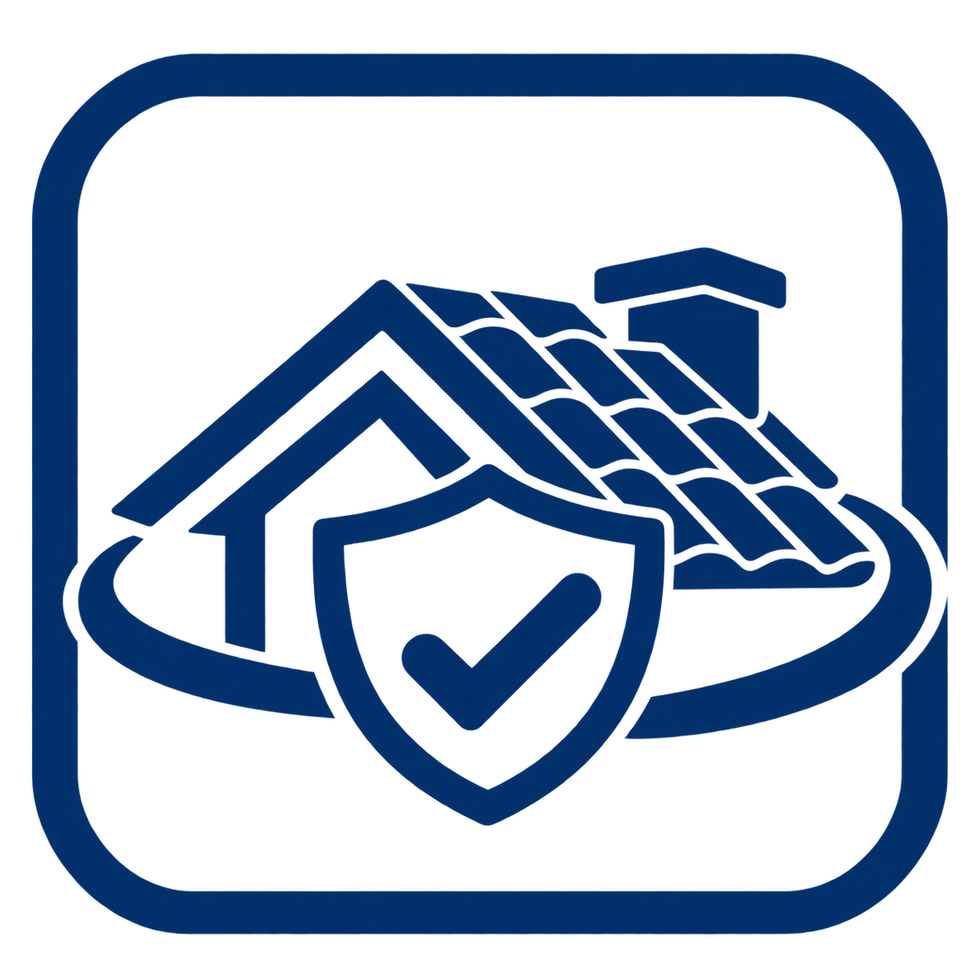 DRYCO Keep your House Warranty Shield Icon.png