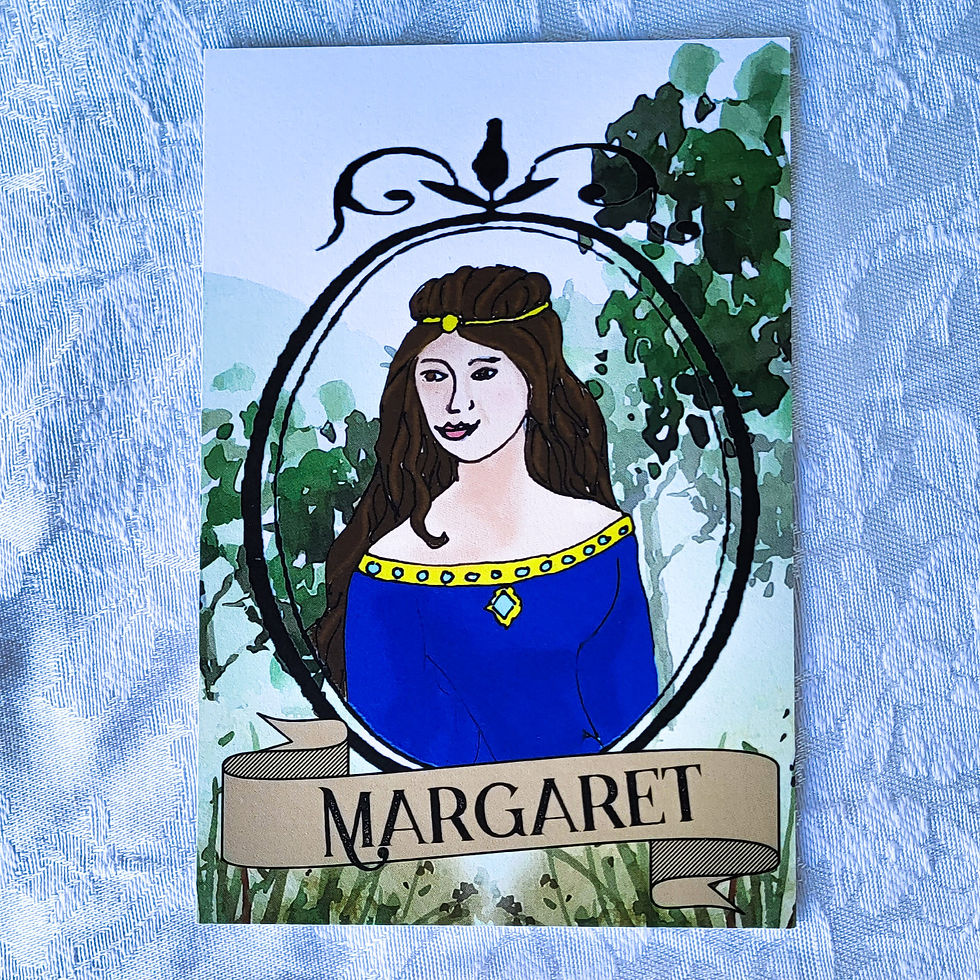 Thumbnail: Character Trading Cards