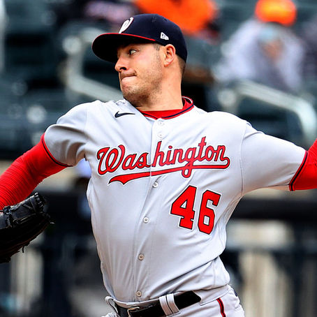 NATIONALS: Two months in, and there's new hope in D.C.