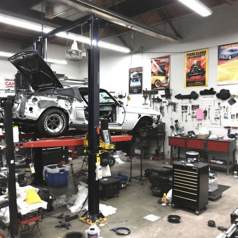 La Restauration de Voitures Classiques : Un Art et une Passion