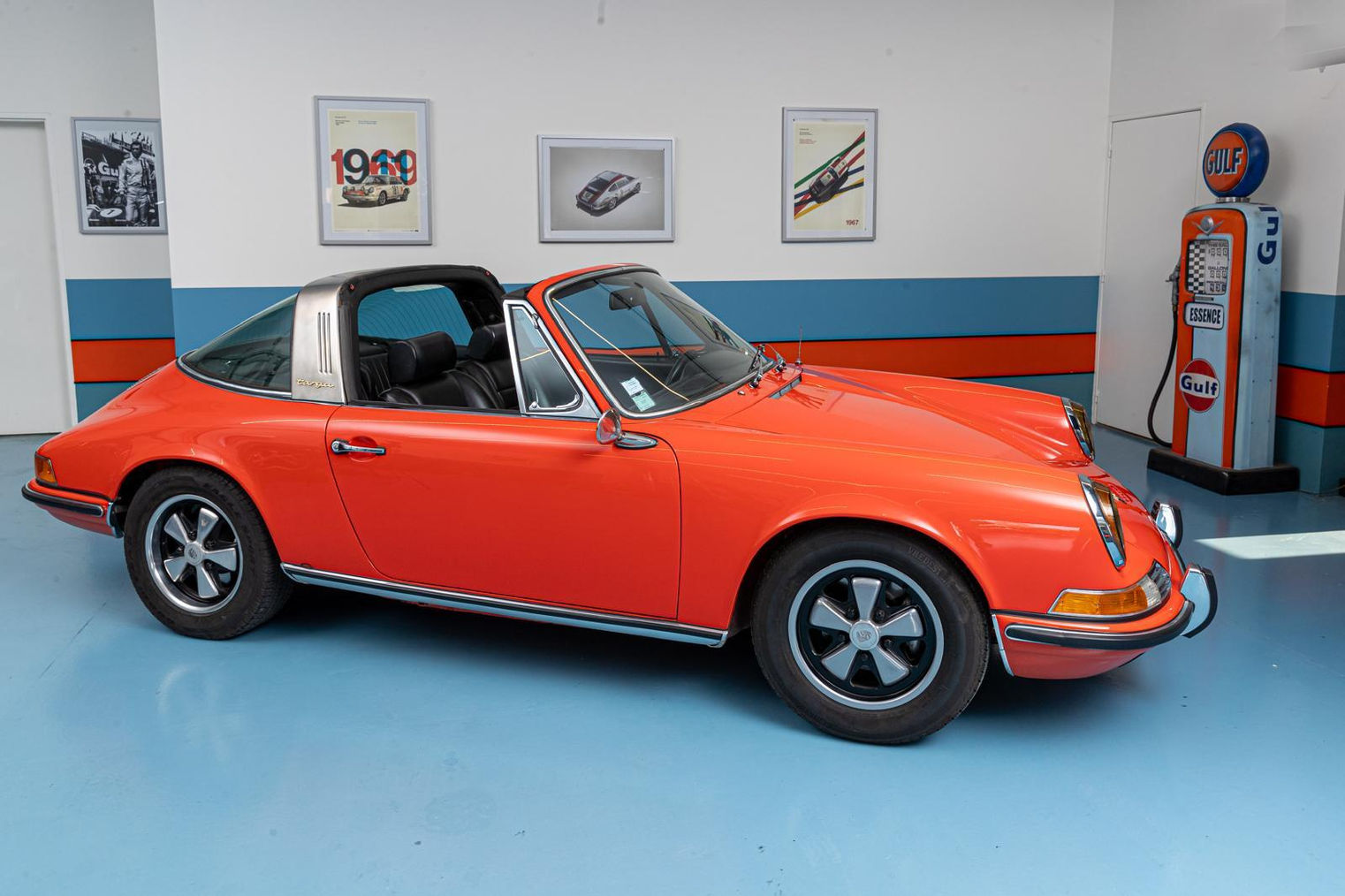 Porsche 911S Targa