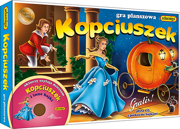 Kopciuszek