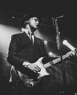 Pete Doherty Studio 7 Music