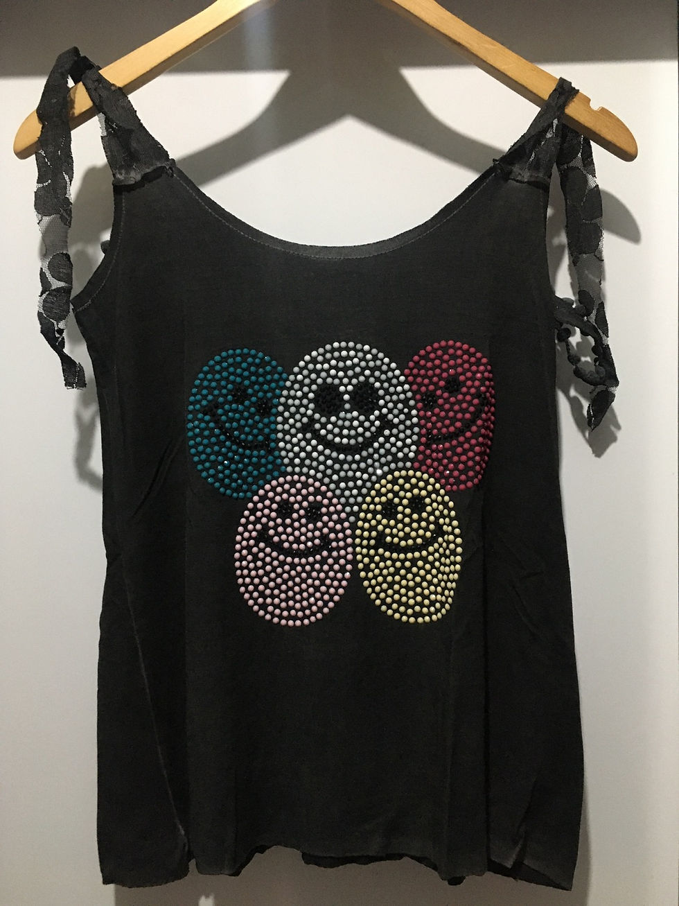 Miniatura: Tshirts em pedrarias 