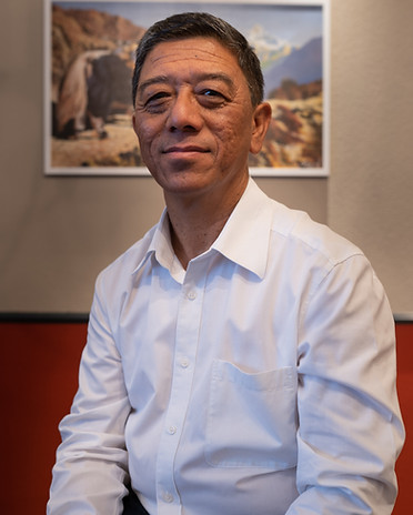 Heera Bal Gurung (Betriebsleiter)