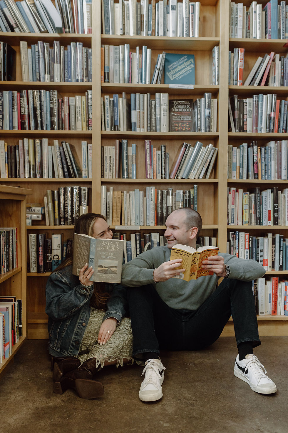 Cheers to Forever: Welcome Party