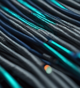 fiber cables