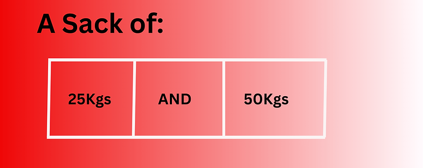 Sooji sizes-Ntake Bakery