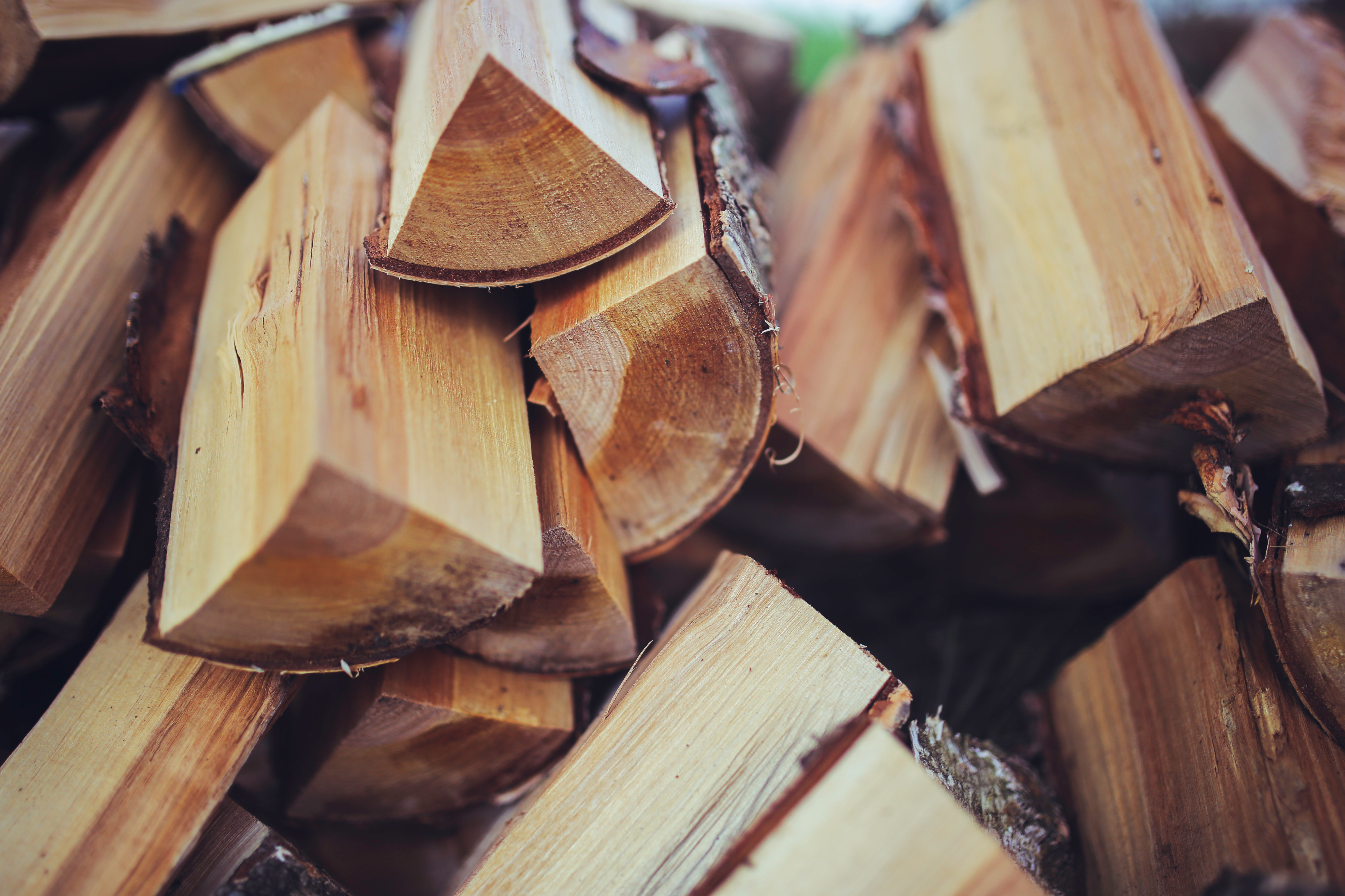 Cut Wood