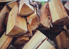 Cut Wood 