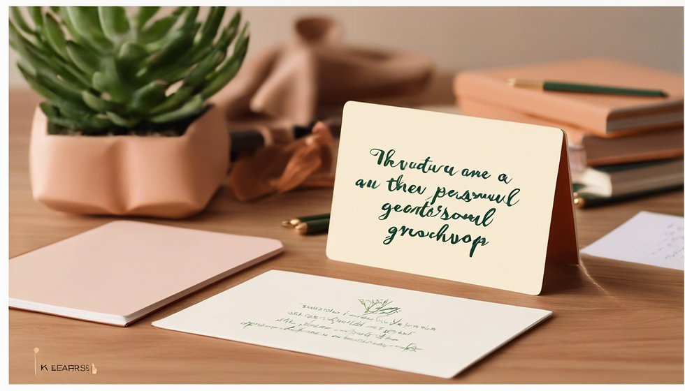 Women's Leadership and Personal Growth Workshop