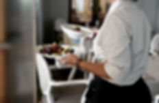 Silver Tie Servers Waitering