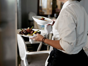 Numbers 34 - Be a Servant