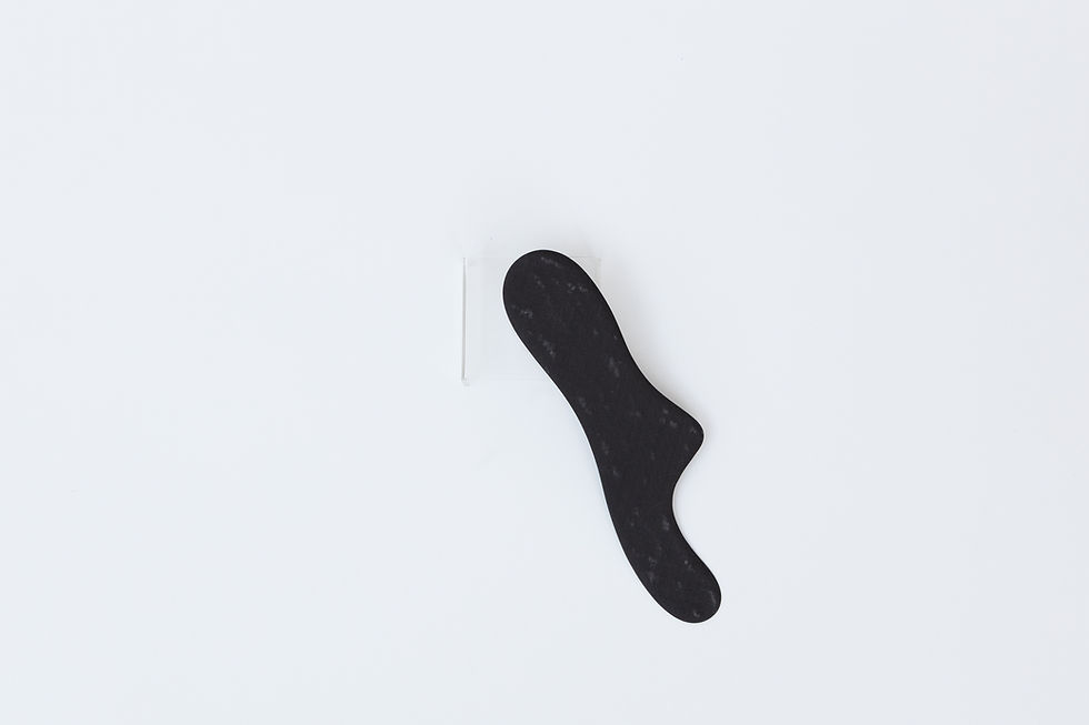 Thumbnail: Morton's Extension Carbon Fiber Foot Plate