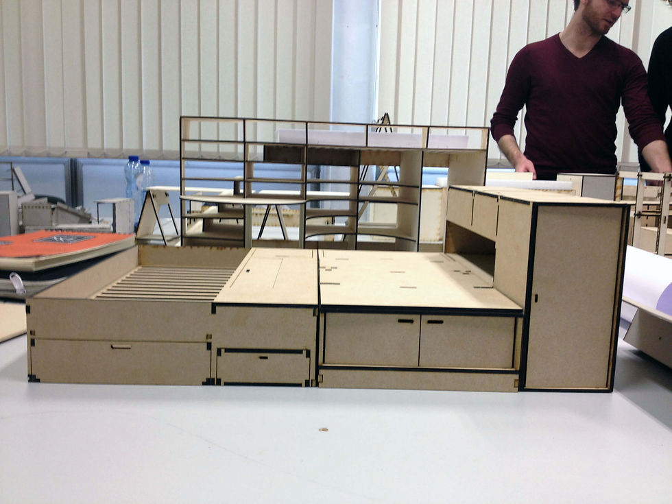 Level Up - Maquette 15