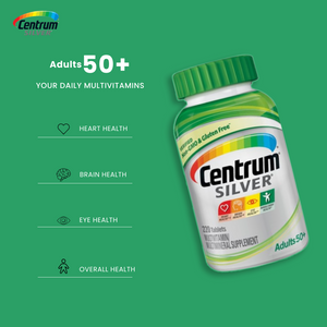 Body and Health Supplements