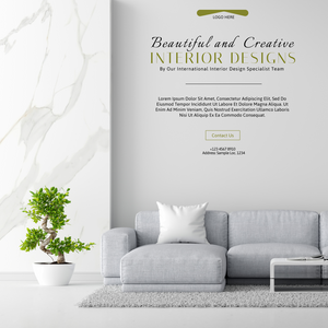 Interior Design Banner