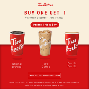 Coffee Shop and Beverages Brand