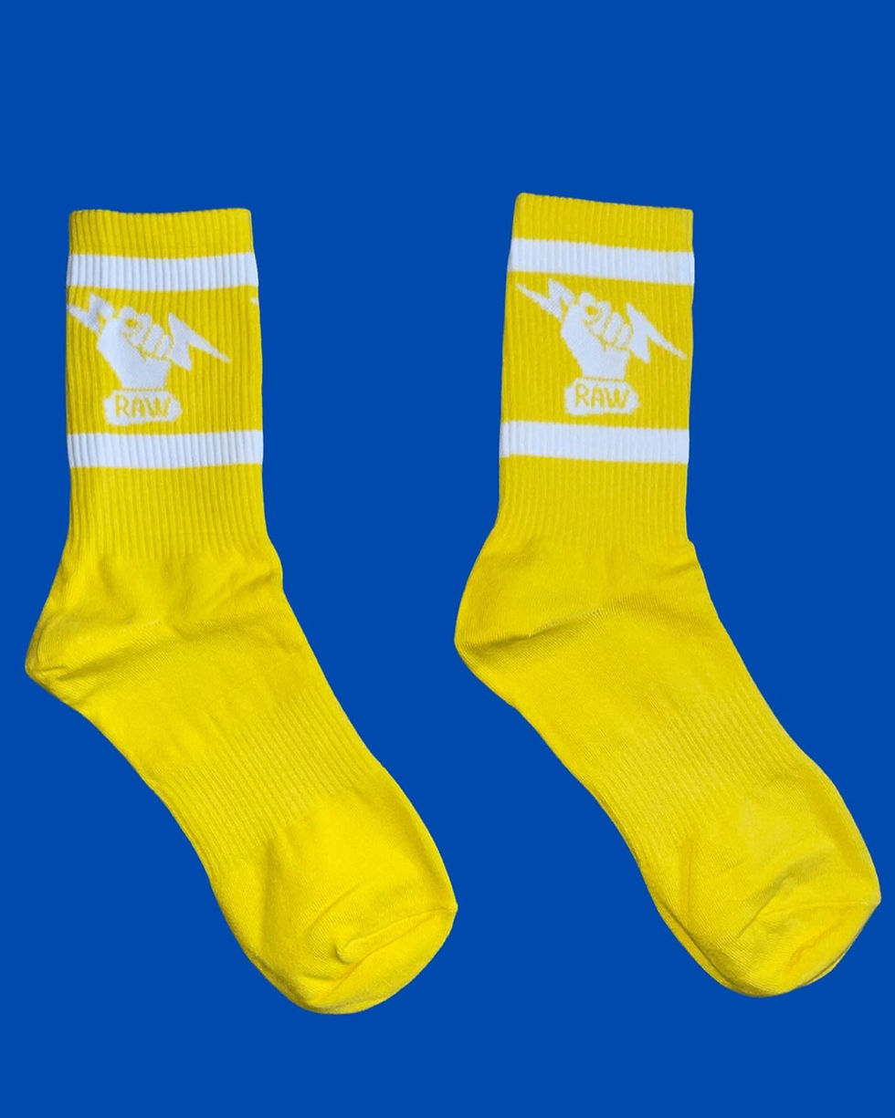 Thumbnail: RAW Classic Socks