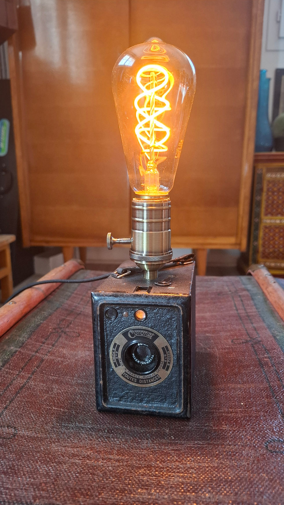 Miniature : Coronet Brownie