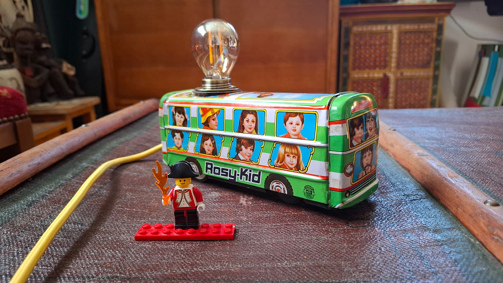 Miniature : Rosy Bus