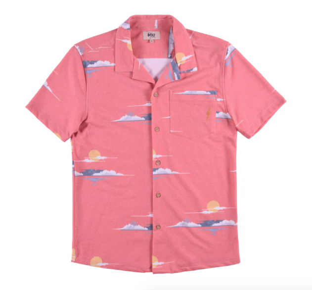 Lightning Bolt - Dusk Shirt
