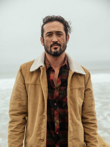 Lightning Bolt Corduroy Jacket