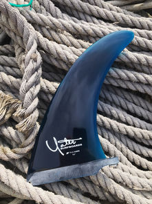 True Ames Yater Classic Longboard Fin