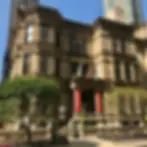 exterior view of Driehaus Museum