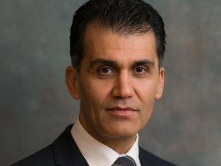 Communication de presse - Djawed Sangdel