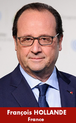 HOLLANDE François