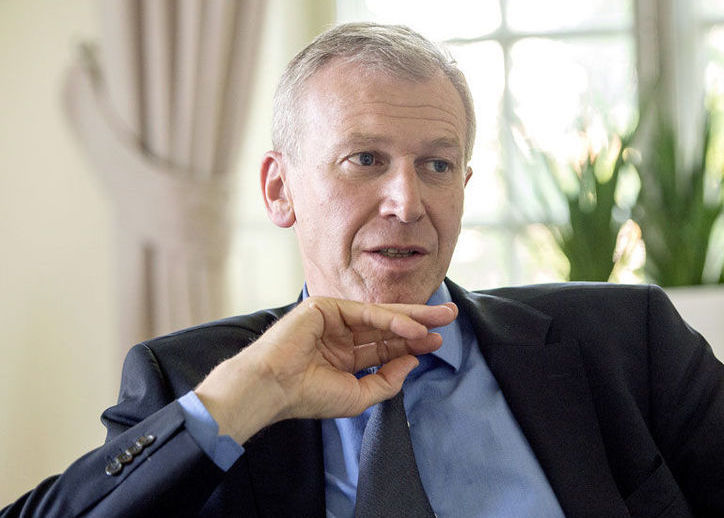 Former PM of Belgium, H.E. LETERME Yves - International Institutions, Future cooperation