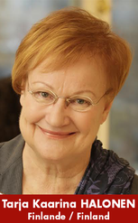 HALONEN Tarja Kaarina