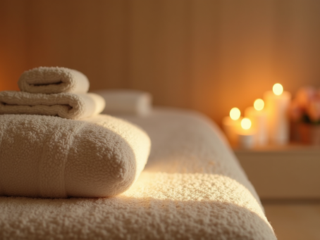 Massagens Relaxantes para Seu Bem-Estar na Clínica Recupere