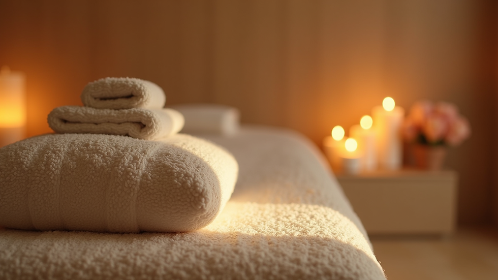 Massagens Relaxantes para Seu Bem-Estar na Clínica Recupere