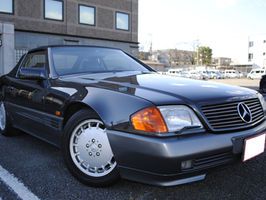 mercedes-benz 500sl
1991y 88,000Km