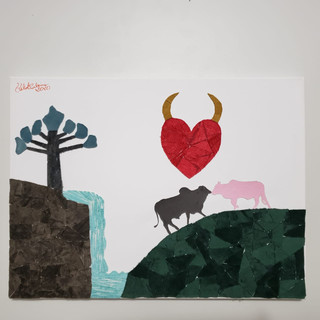 AMOR NA FAZENDA - 2020