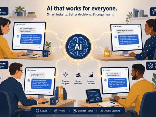 Beginner's Guide to Generative AI Tools for Non-Technical Business Teams