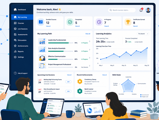 Complete Guide to Choosing and Implementing the Right LMS for Your Organization