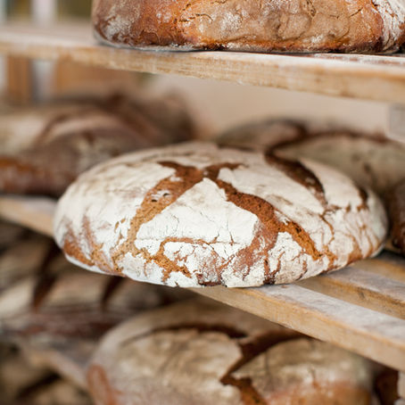 Easiest No-Knead Rustic Bread