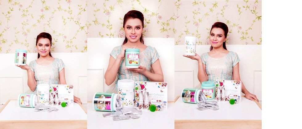 Kawaii collagen