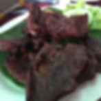 ★ BEEF JERKY