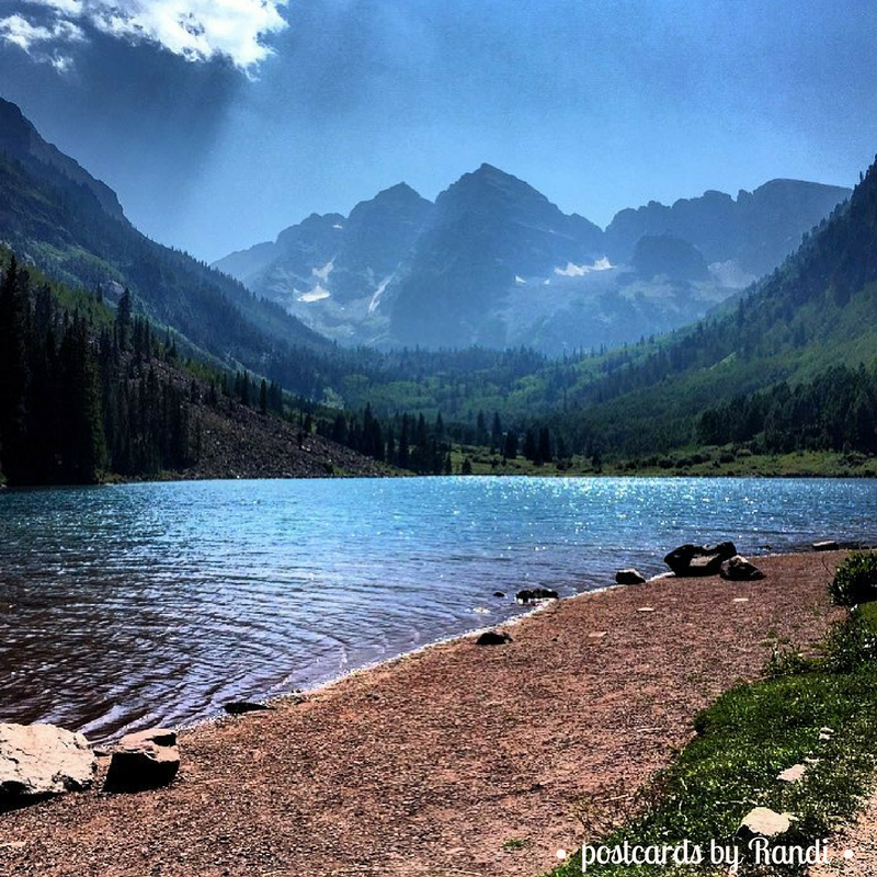 Maroon Bells - Aspen, Colorado, USA
