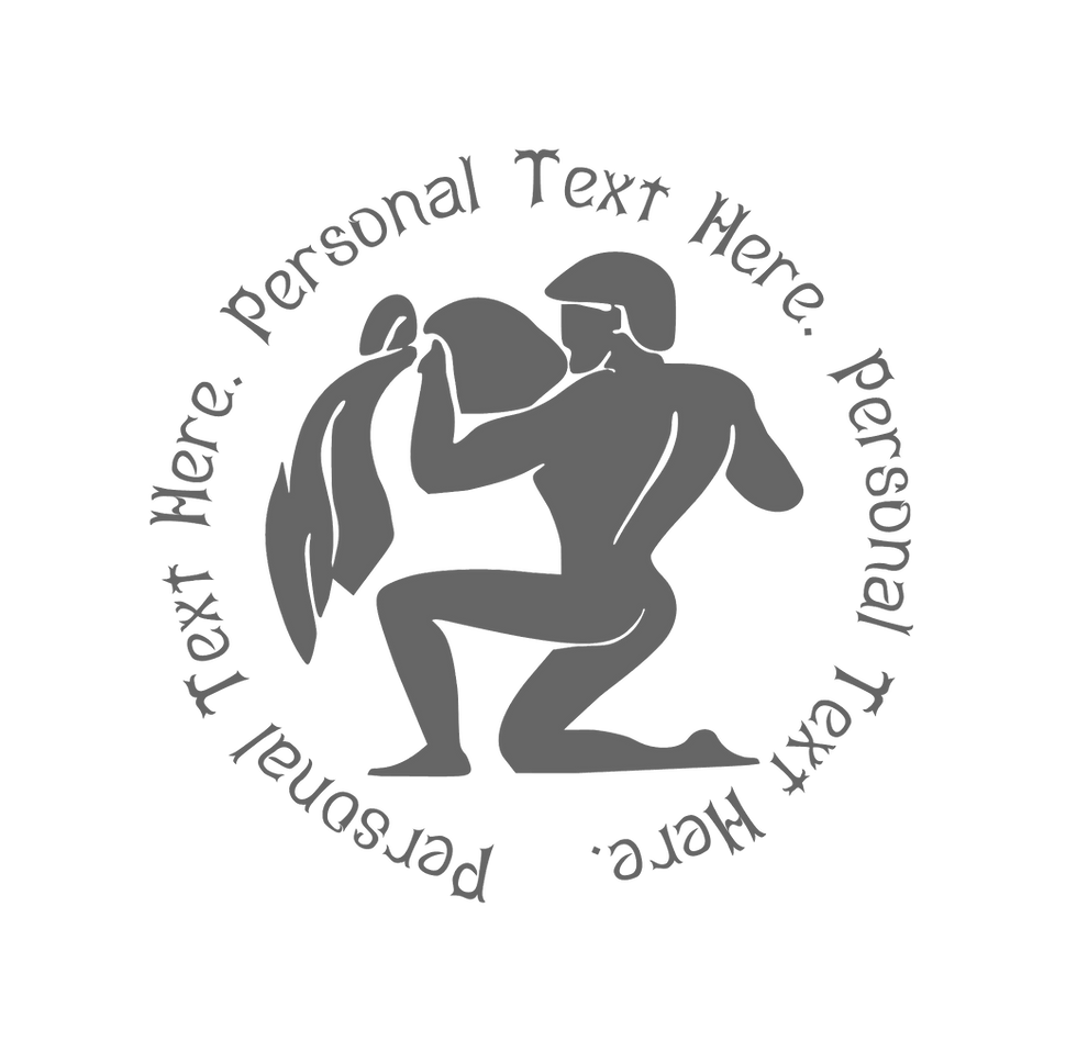 Thumbnail: Personalized Aquarius Quote