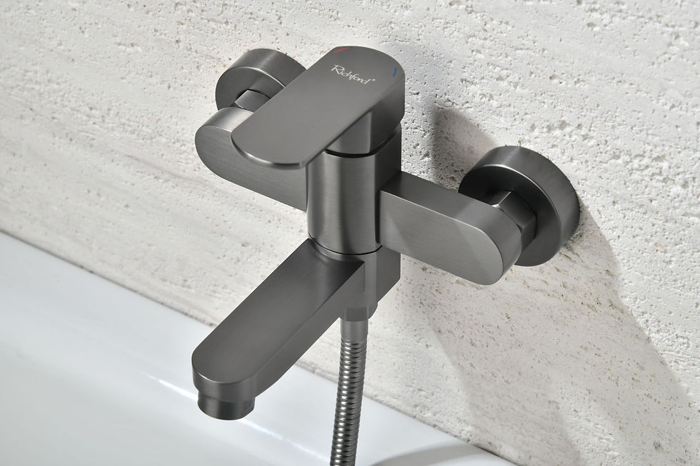 Thumbnail: RF2053GM Bath Faucets